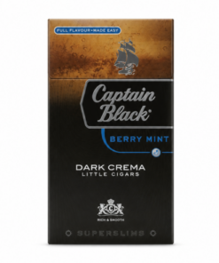 Captain Black Berry Mint Dark Crema