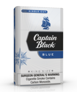 Captain Black Blue – Orta İçim