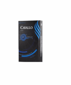 Cavallo Play Klasik Tütün Aromalı Sigara paket görseli