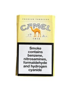 Camel Yellow Free Shop – İthal Sigara
