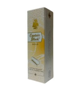 Captain Black Gold X Slim sipariş fiyatları ve satın al