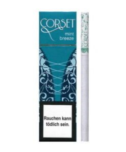 Corset Mint Breeze – Mentol Aromalı Sigara