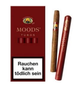 Dannemann Moods Tubos Puro