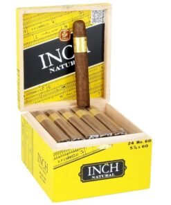 E.P. Carrillo INCH Natural 6×60 24s