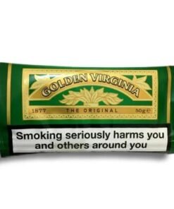 Golden Virginia Green