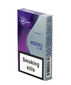 Keno Club Click Orange – Portakal Aromalı