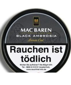 Mac Baren Black Ambrosia
