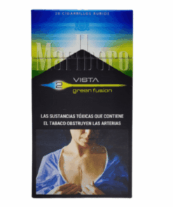 Marlboro Vista Green Fusion